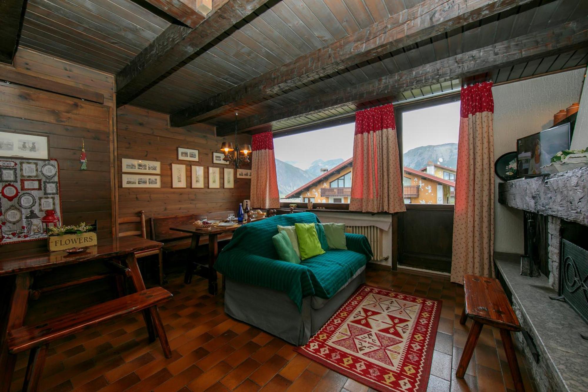 Arianna - Happy Rentals Ливиньо Экстерьер фото